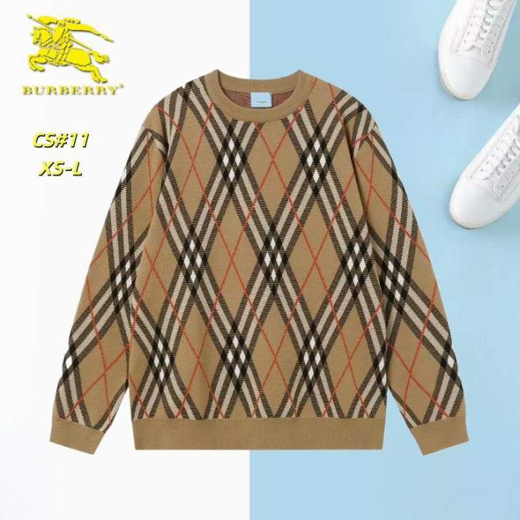 Picture of Burberry Sweaters _SKUBurberryXS-L12yr24344086